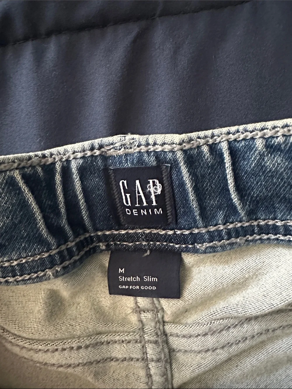 GAP soft denim